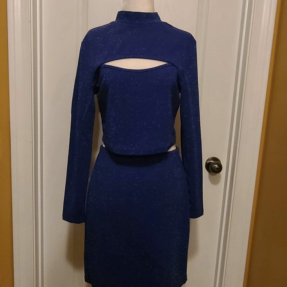 Skirt set